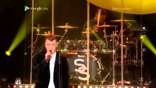 Sam Smith Restart