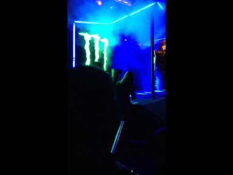 #51 Justin Barcia O.co Coliseum 2015