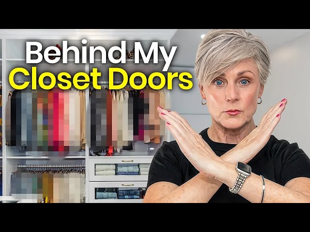 Closet Confidential: What I Keep, Toss, and Treasure