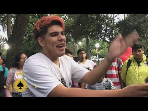 GINKO vs DEMIAN - 4tos - Real Free Fecha 6