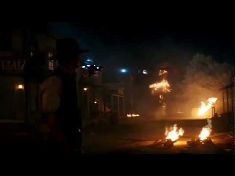 Tráiler Cowboys & Aliens 2011