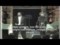 Jon Bon Jovi & Luciano Pavarotti - Let It Rain con sottotitoli in italiano