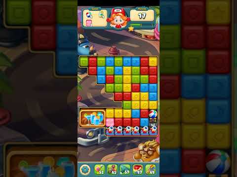 Toy Blast Level 6206