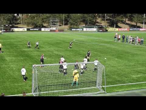 ENMV 2016 - IV voor | Nõmme Kalju 2005 - 4:1- Tallinna FC Infonet 2005
