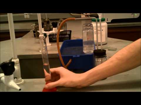 Preparation and Properties of Hydrogen Gas