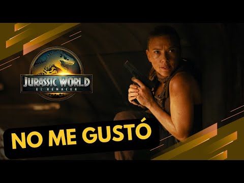 Scarlett Johansson vuelve en la secuela de Jurassic World: El renacer﻿, ¡prepárate! 🦕🎥