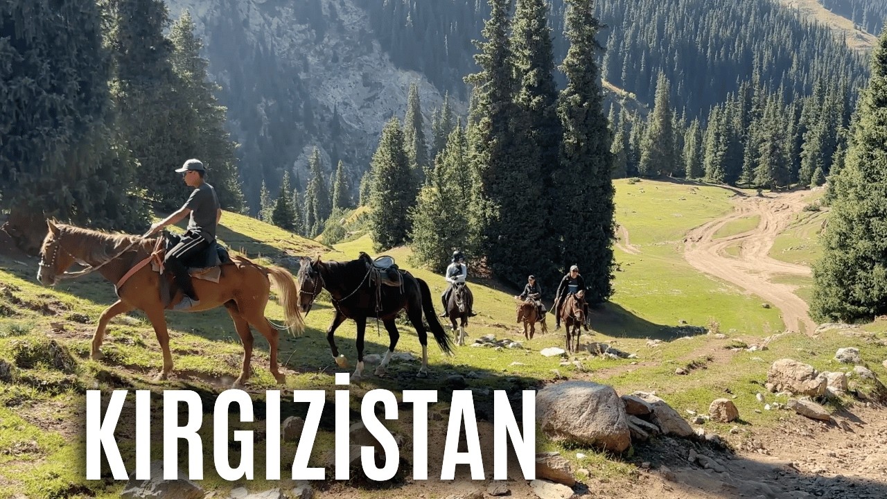 Look at Switzerland, brother, Kyrgyzstan is here!