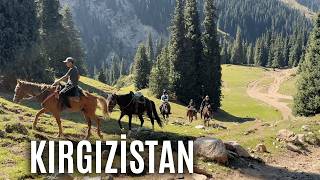 Look at Switzerland, brother, Kyrgyzstan is here!