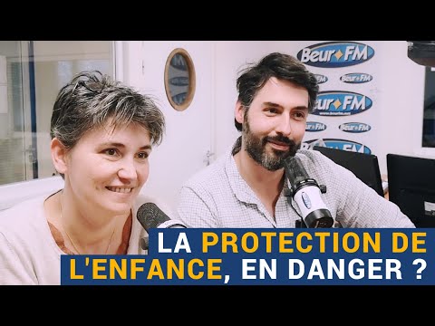 [AVS] "La protection de l'enfance, en danger ?" - Maximilien Bachelart et Véronique Roux