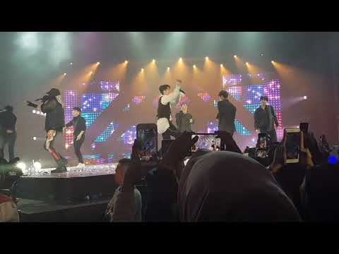 190929 Skf indonesia - Super Junior D&E Oppa Oppa Part 1