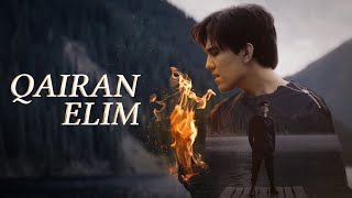 Musik-Video-Miniaturansicht zu Қайран Елім (Qairan Elim) Songtext von Dimash Kudaibergen