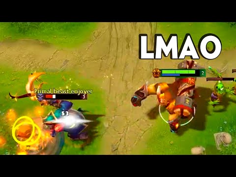 10k MMR Average Be Like: