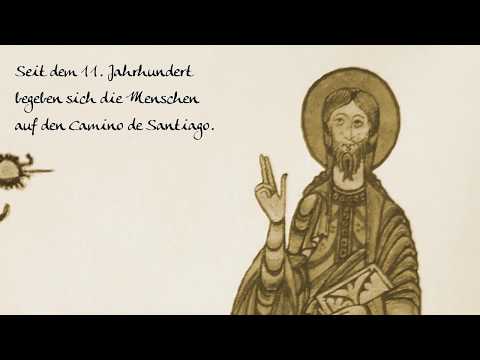 Mein Jakobsweg - 2500 Kilometer von Trier nach Santiago de Compostela