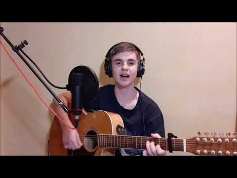 Jaromír Nohavica - Mám jizvu na rtu (cover by Vít Kotora)