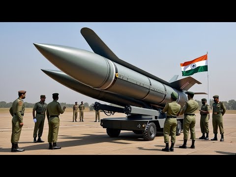 2026 Chakravyuh Missile India Next-Gen Supersonic Weapon Full Range, Power & Technology Revealed🇮🇳