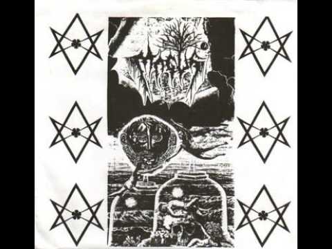 MAGUS (usa) ´´the ruminations of debauchery´´ 7´´EP 1992