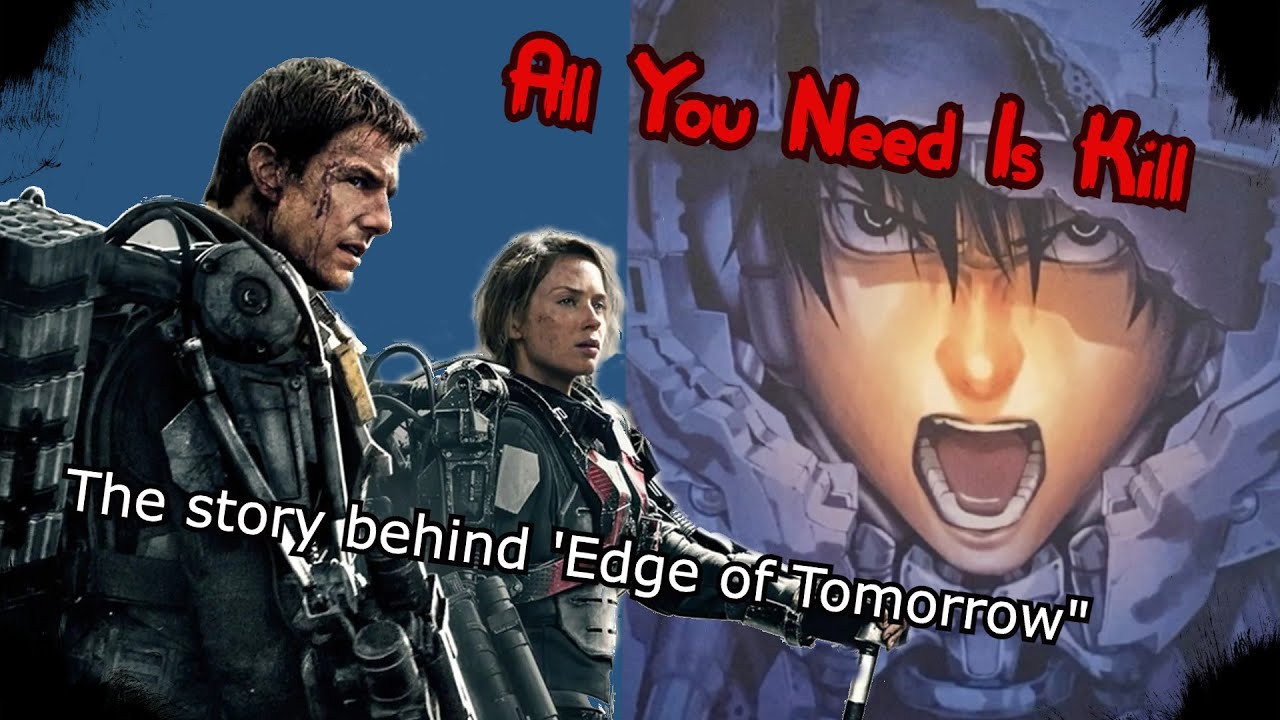 All You Need Is Kill: The Manga Behind 'Edge of Tomorrow