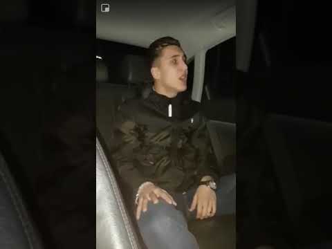 Sero el Mero - trauriger Part!!!! /Erste Handyvideo