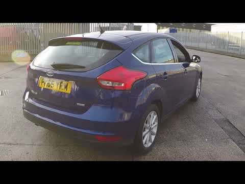 Right Car Hull Ford Focus