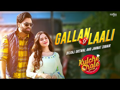 Gallan Te Laali — watch video