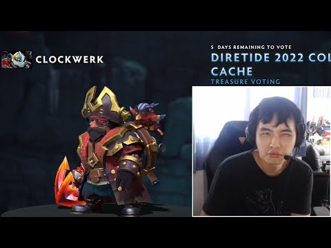 "Holy SH*t this is Clockwerk, I thought it's Kunkka" -iceiceice on Gol D. Roger Clockwerk  set