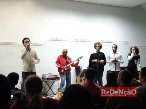 Leonardo Gonçalves - Moriá - Projeto Redenção