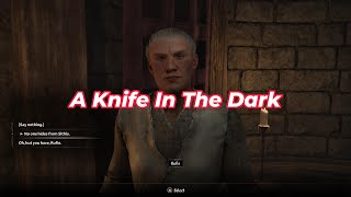 Oblivion Remastered The Dark Brotherhood Episode 1