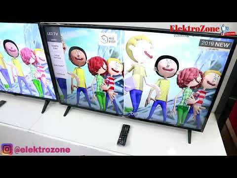 REVIEW TV LG 43 LM5500 TERBARU 2019