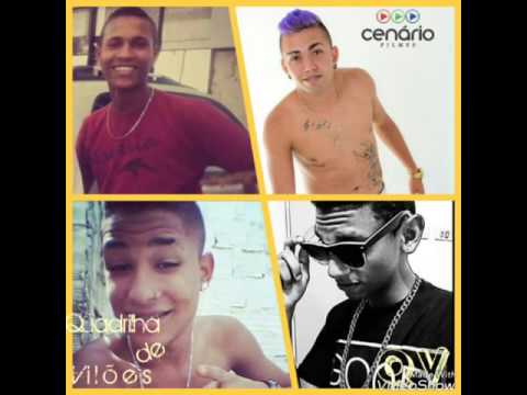 Guii Dellôh , Marlinho , Edu e Juninho -QV- Tá do Jeito que Nóis quer