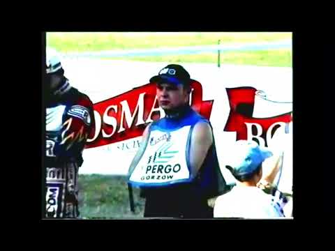 Pergo Gorzów - Apator DGG Toruń (26.07.1998)