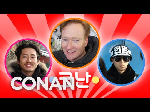 康納在北韓的第一個脫口秀 (Conan Stars In North Korea’s First Late Night Talk Show)