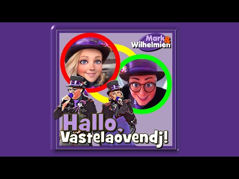 Hallo Vastelaovendj Mark & Wilhelmien | Finale LVK 2022
