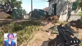 「顔出配信」［COD参加型　今日からCWコールドウォーやってきます！システム若干変わって難しい！