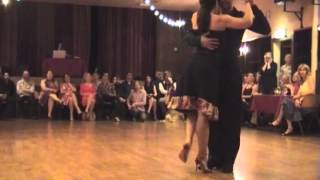 Mamié Sancy & Felipe Zarzar in La Bruja (4) "Y Todavia Te Quiero " H.Varela