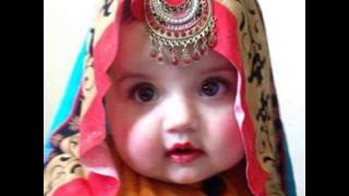 Very Cute Baby dil hai chota sa choti si aasha  Wh