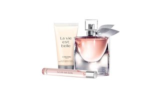 Download lagu Lancme La Vie Est Belle 3piece EDP and Lotion Set mp3