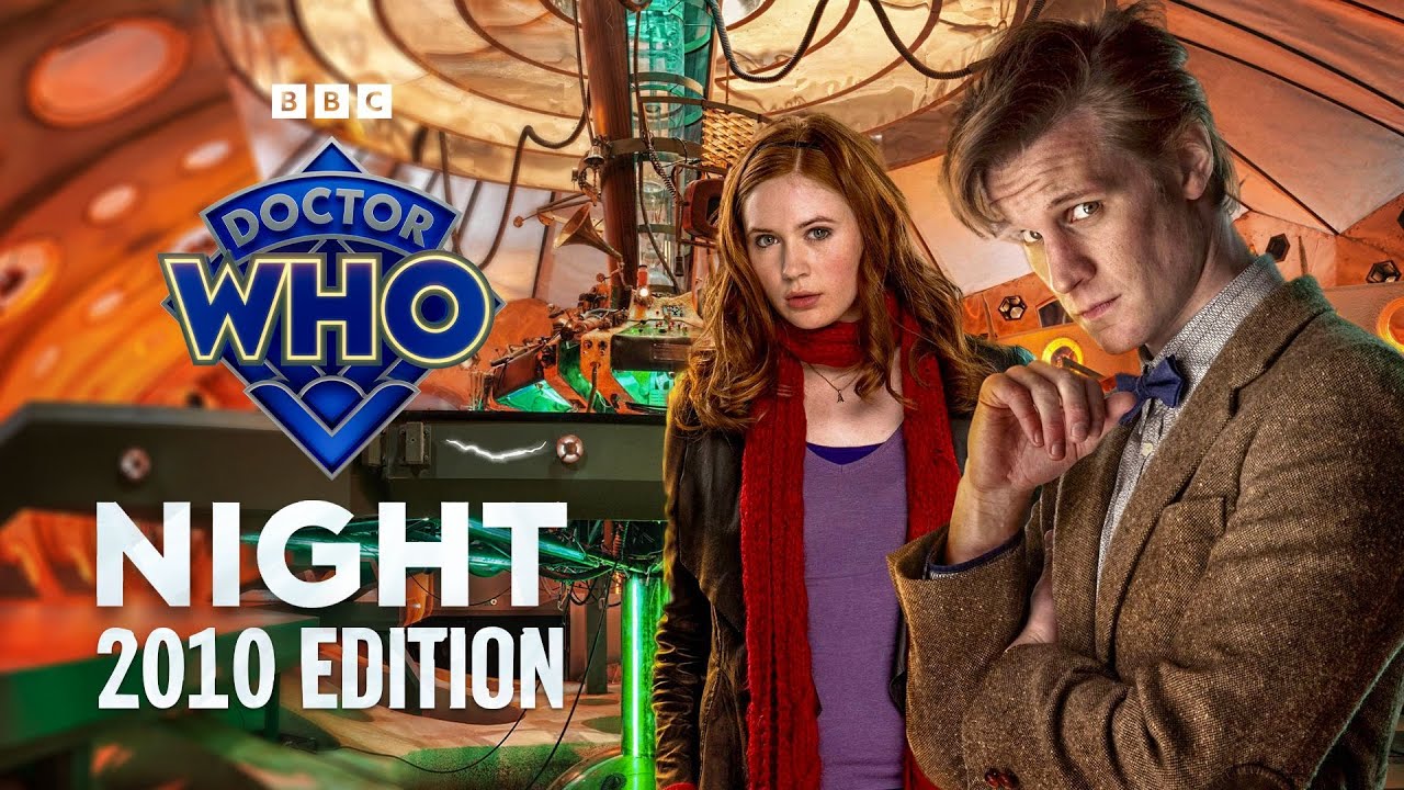 🔴LIVE: Doctor Who Night | 2010 EDITION | Doctor Who