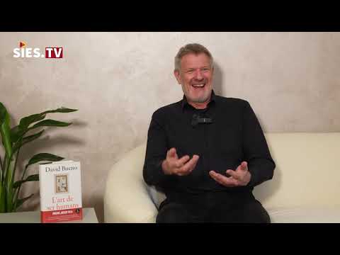 El arte de ser humanos: Arte, neurociencia y educación con David Bueno