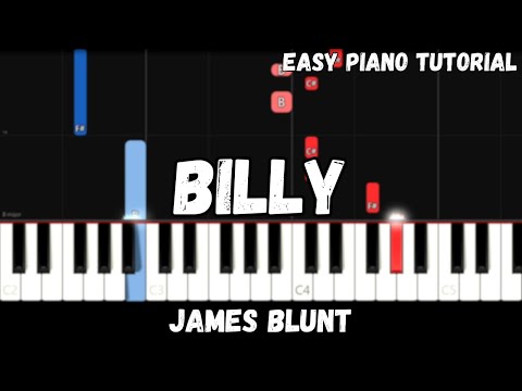 Billy - James Blunt