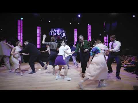 Pro Mix & Match Finals Warm Up - JUMPIN' AT ISTANBUL 2024