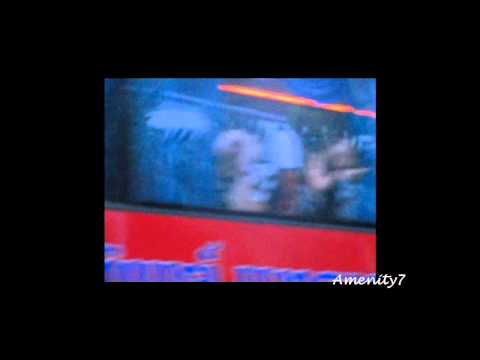 120406 INFINITE On The Bus To Rajamangala Stadium