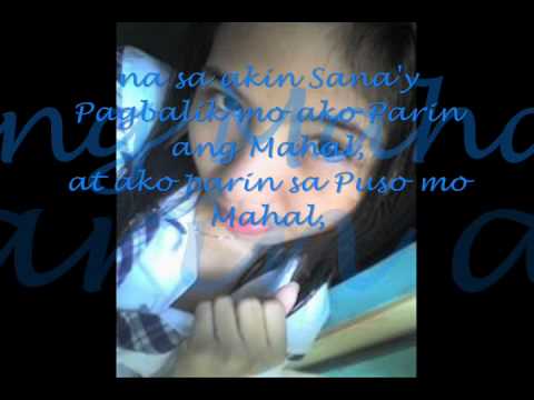 Pangako Sayo - Madd Rhyme