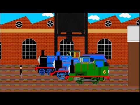 THOMAS AND FRIENDS ANIMATED - THE ADVENTURE CONTINUES