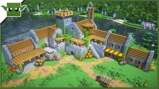 Let&#39;s Build a Rustic Farmhouse in Minecraft