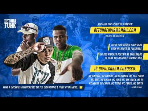 MC Dudu, MC Jhojhow e MC Piedro   Chegou a Hora DJ Tezinho Lançamento 2016