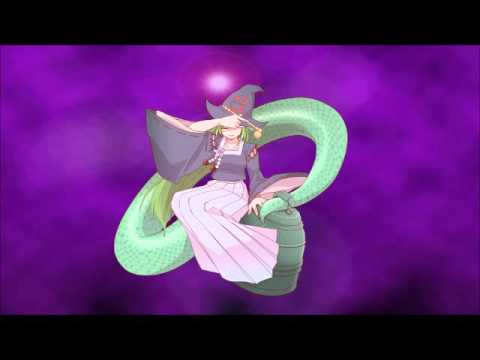 Touhou Riverbed Soul Saver - Phantasm Stage boss theme (10 Hours - Extremely Extended)