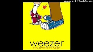09. My Evaline - Weezer - Dusty Gems And Raw Nuggets