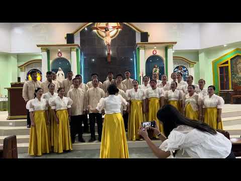 SANTA MONICA CHOIR🫶🩵