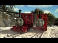 Thomas Y Sus Amigos Temporda 9 Episodio 22 El Valiente Skarloey Parte 1