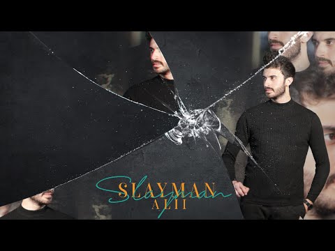 Slayman Alii AY LO DILO (Official Lyric Video)2023